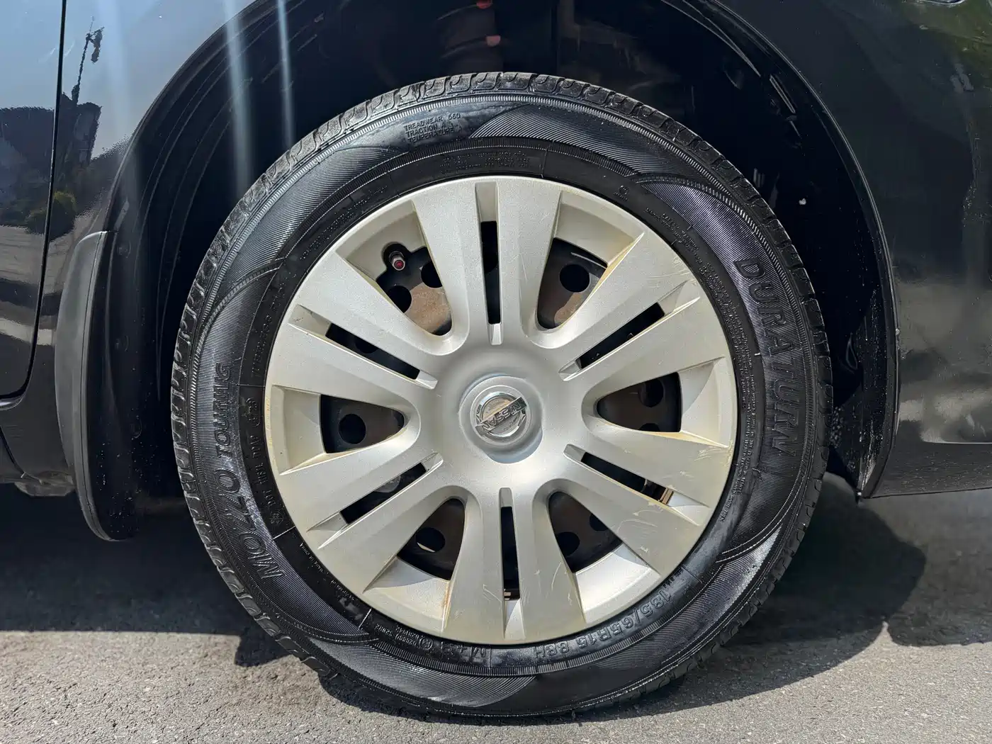 Nissan Livina 2014 2013 1.6XE CVT Comfort