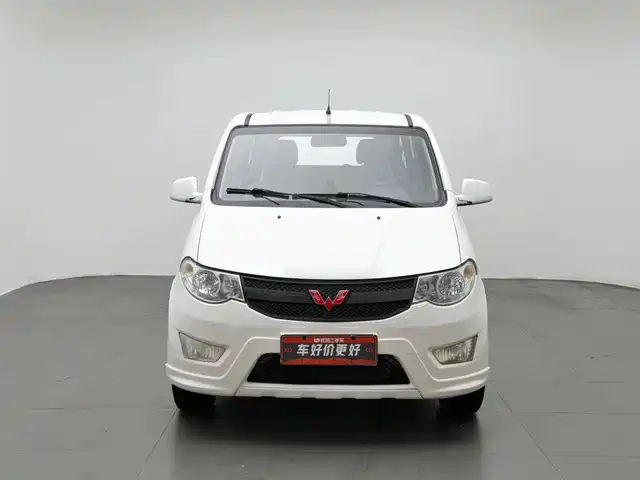 Wuling Motors Wuling Hongguang 2015 1.2L S Basic China V — фото 3