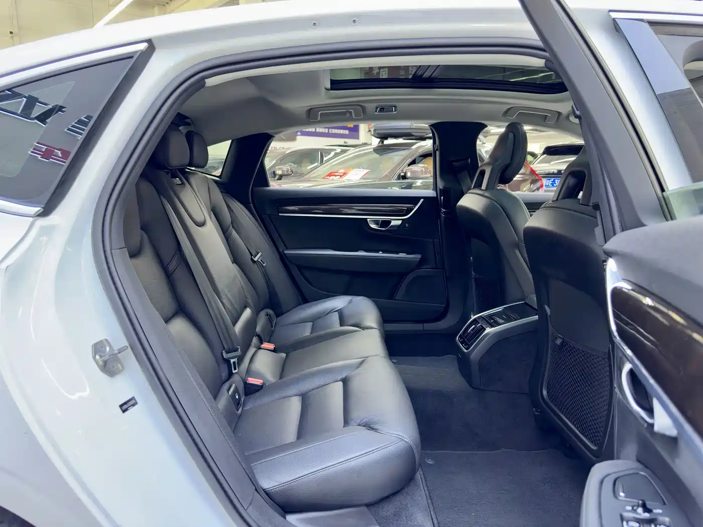 Volvo S90 2017 2017 T4 Inscription