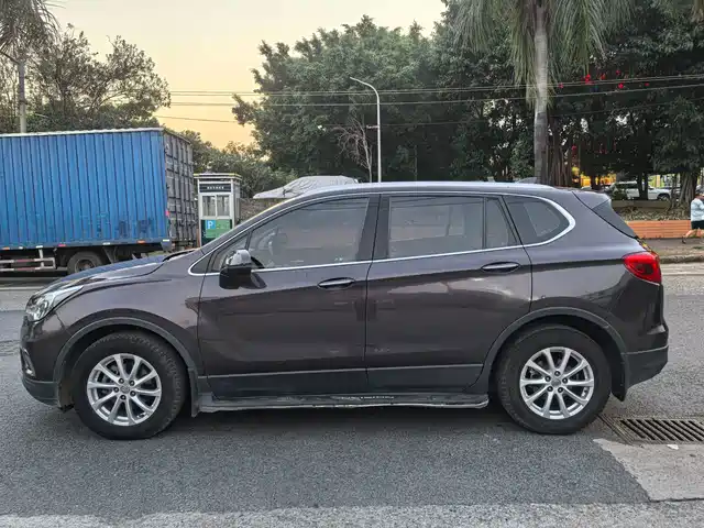 Buick Envision Plus 2017 20T 2WD Luxury — фото 4