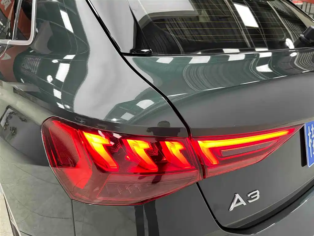 Audi A3 2023 Facelift Sportback 35 TFSI Fashion Sport фото 19