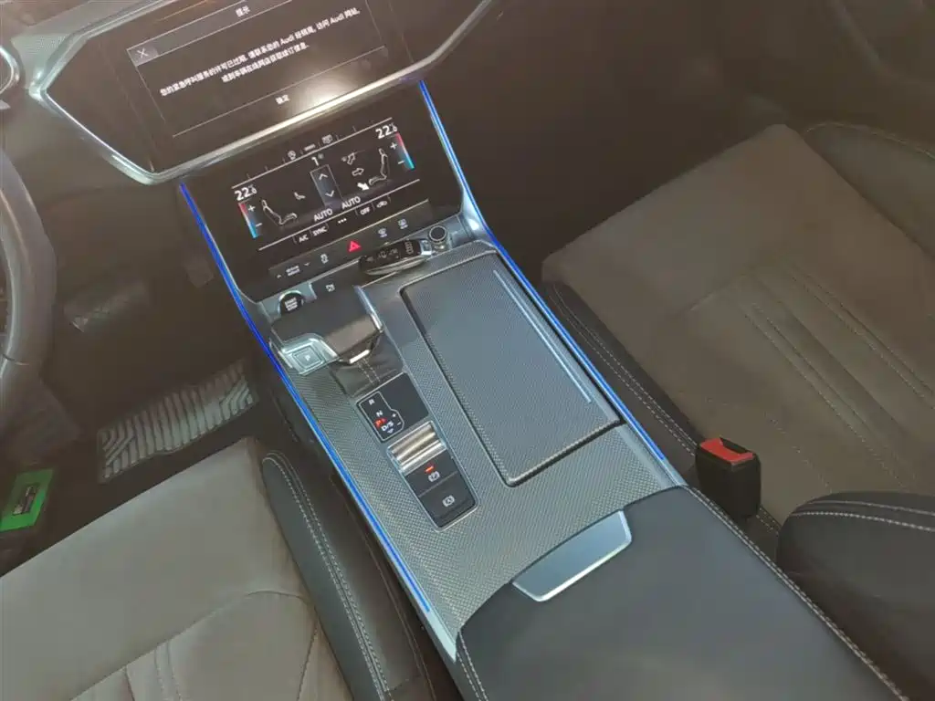 Audi A6L 2021 40 TFSI Luxury Sport фото 14