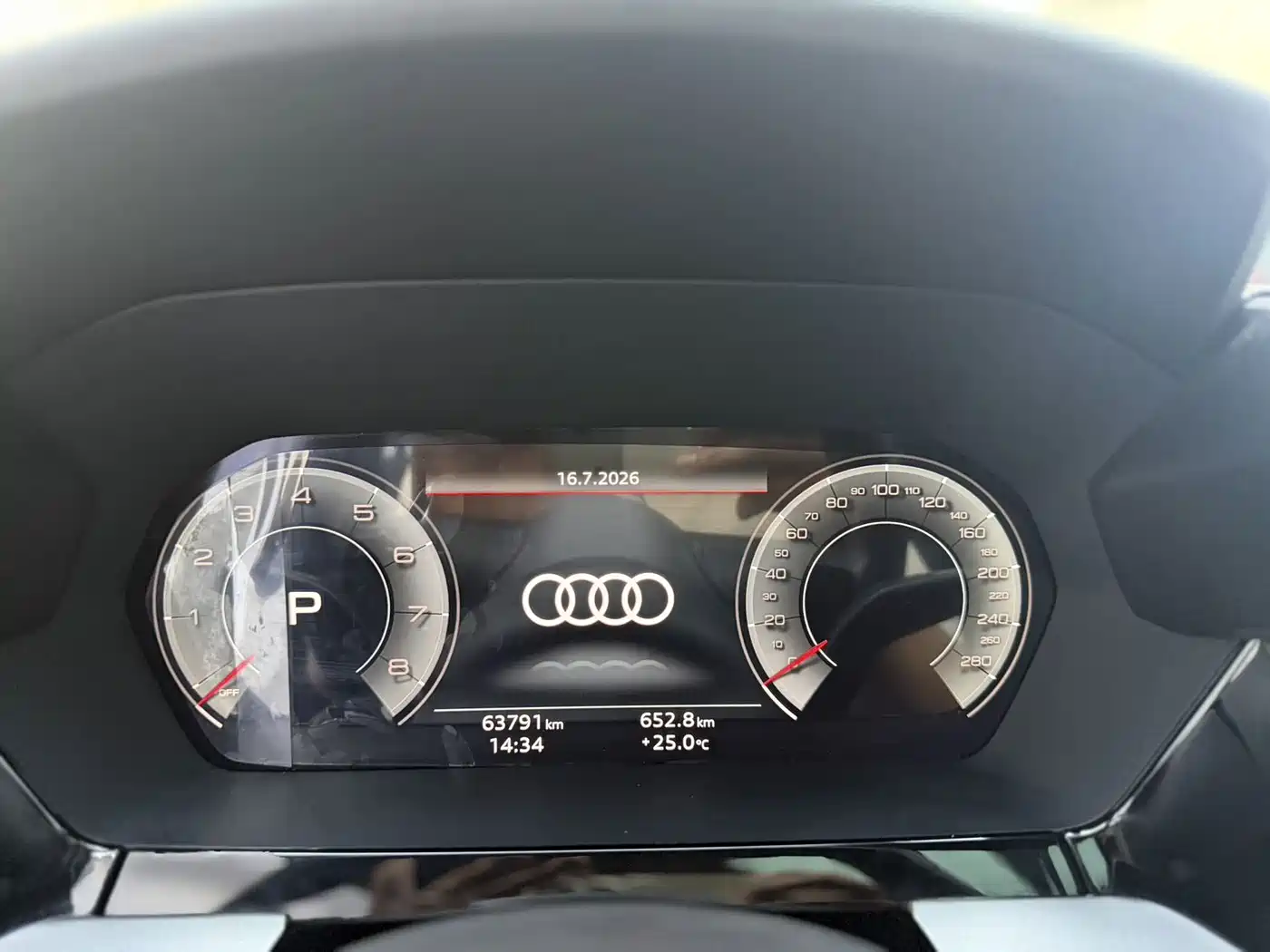 Фото 12 - Audi A3