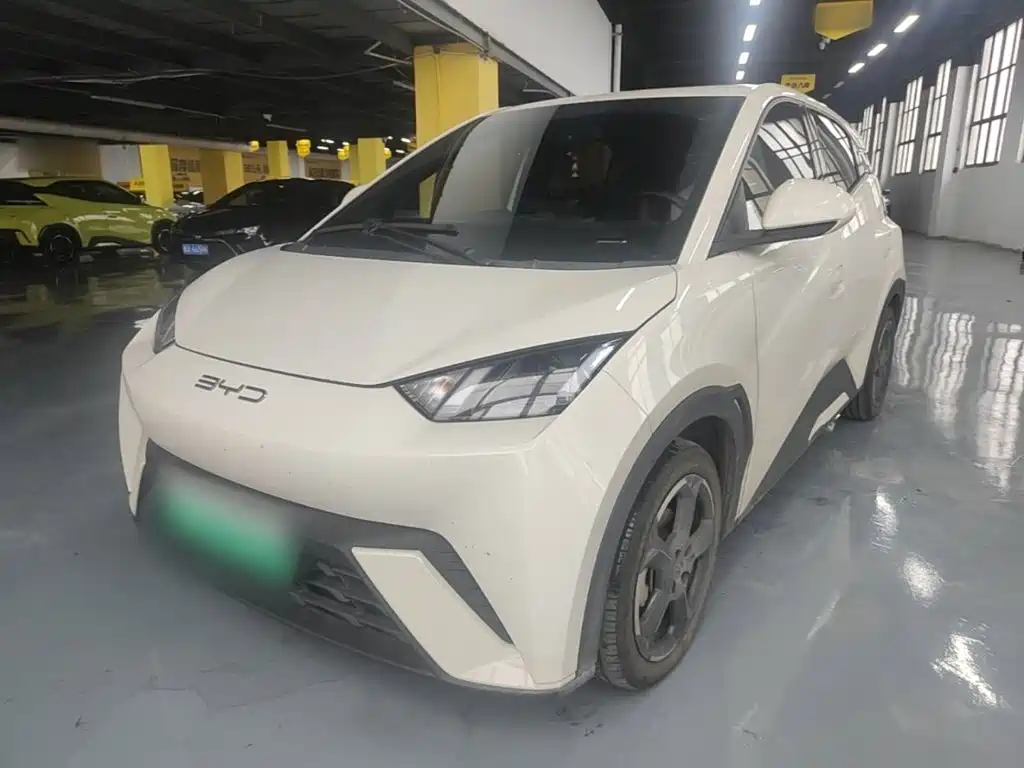 BYD Seagull 2023 Freedom Edition