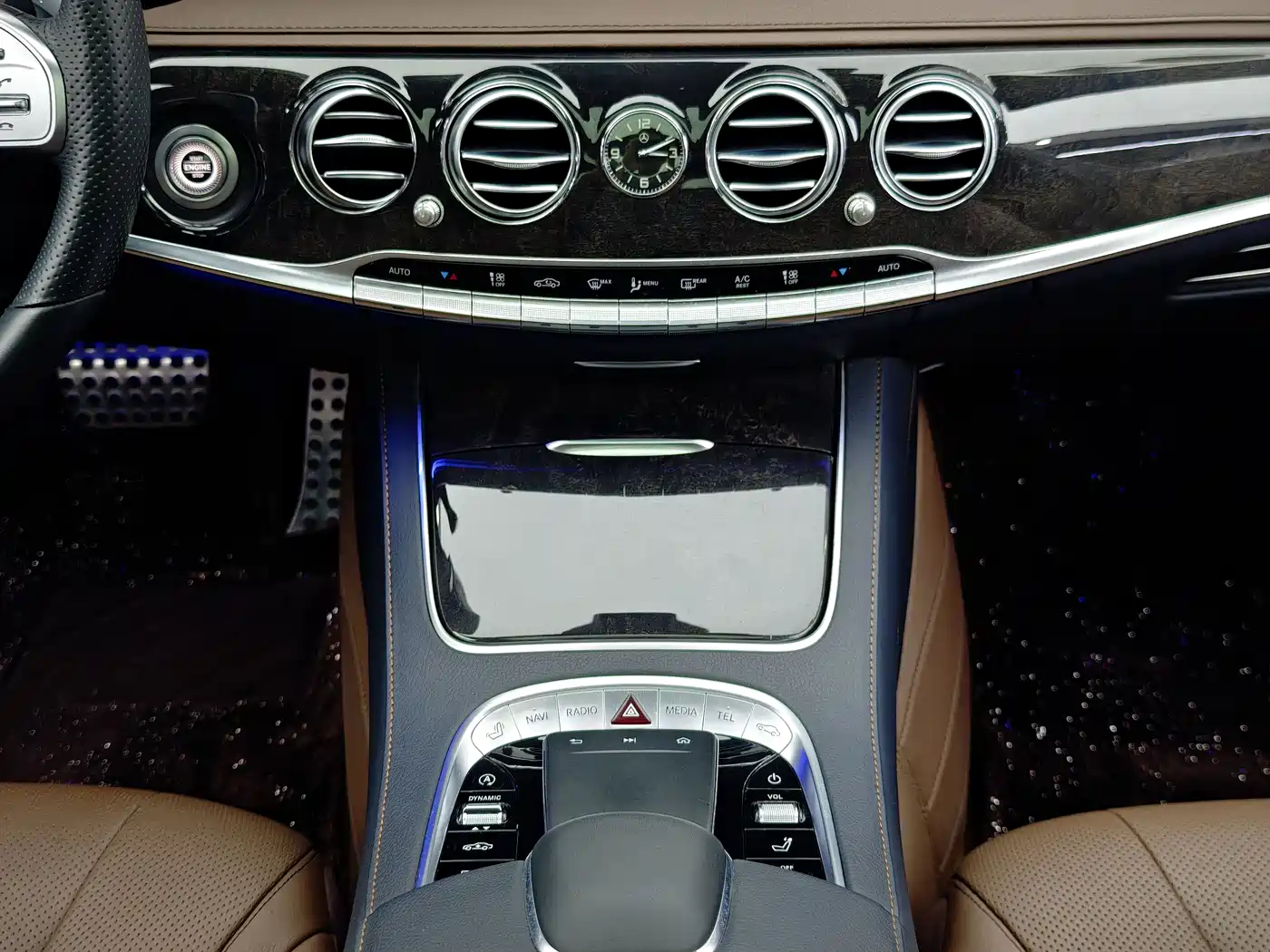Mercedes-Benz S-Class 2019 S 450 L 4MATIC фото 13