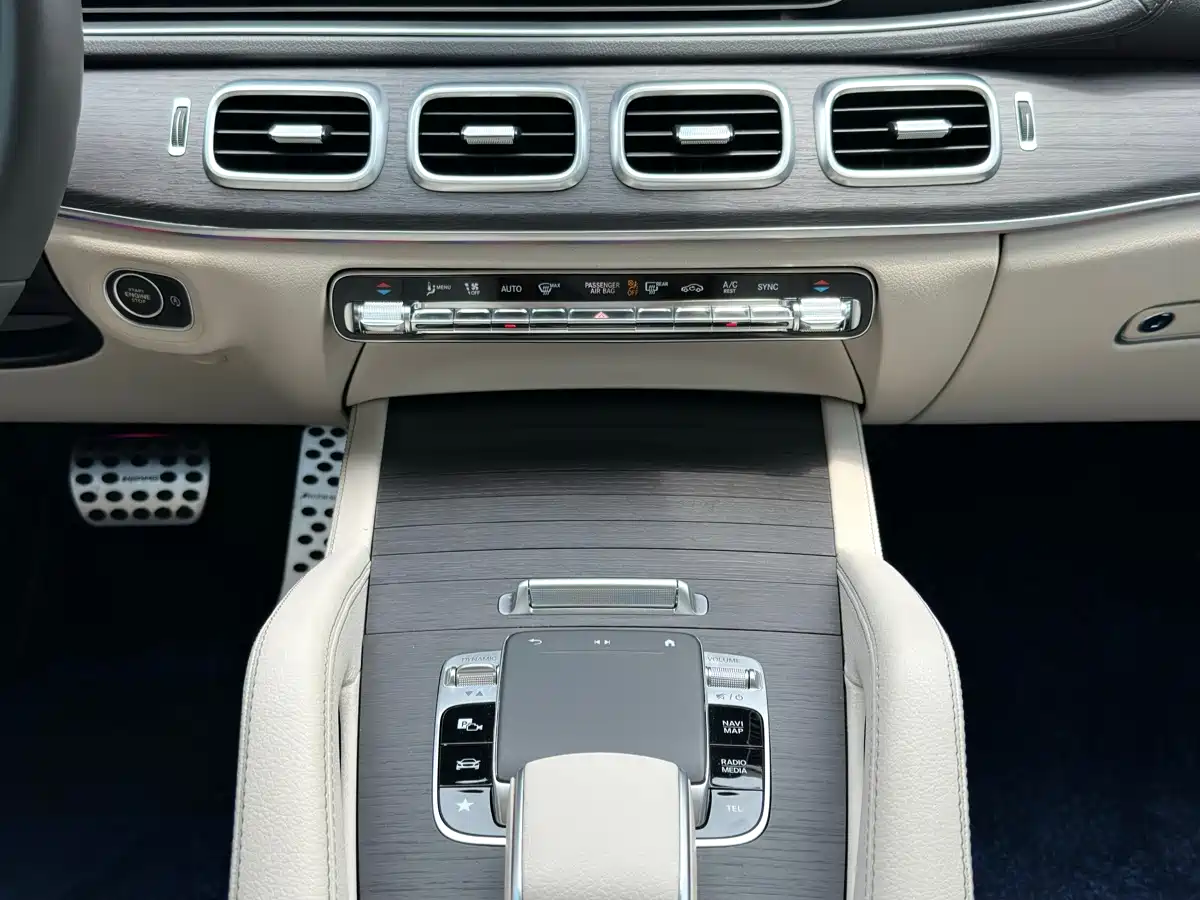 Mercedes-Benz GLE, миниатюра 15