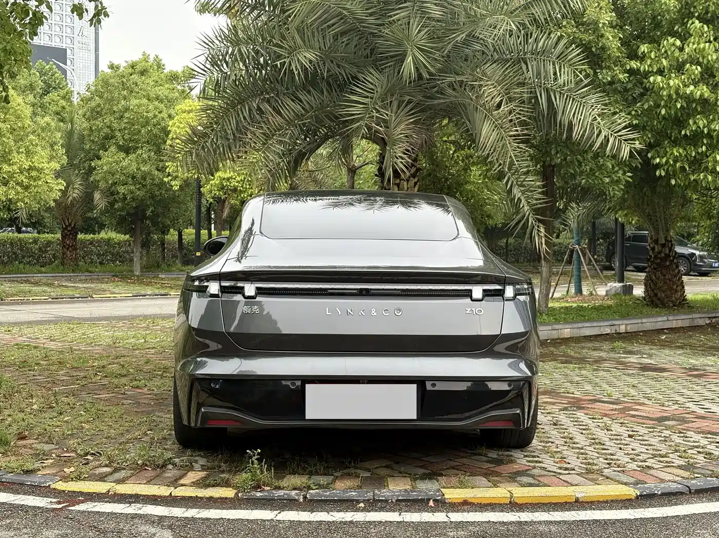 Lynk & Co Z10, миниатюра 15