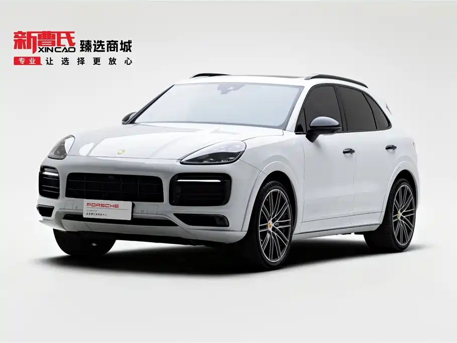 Porsche Cayenne 2020 Cayenne S 2.9T