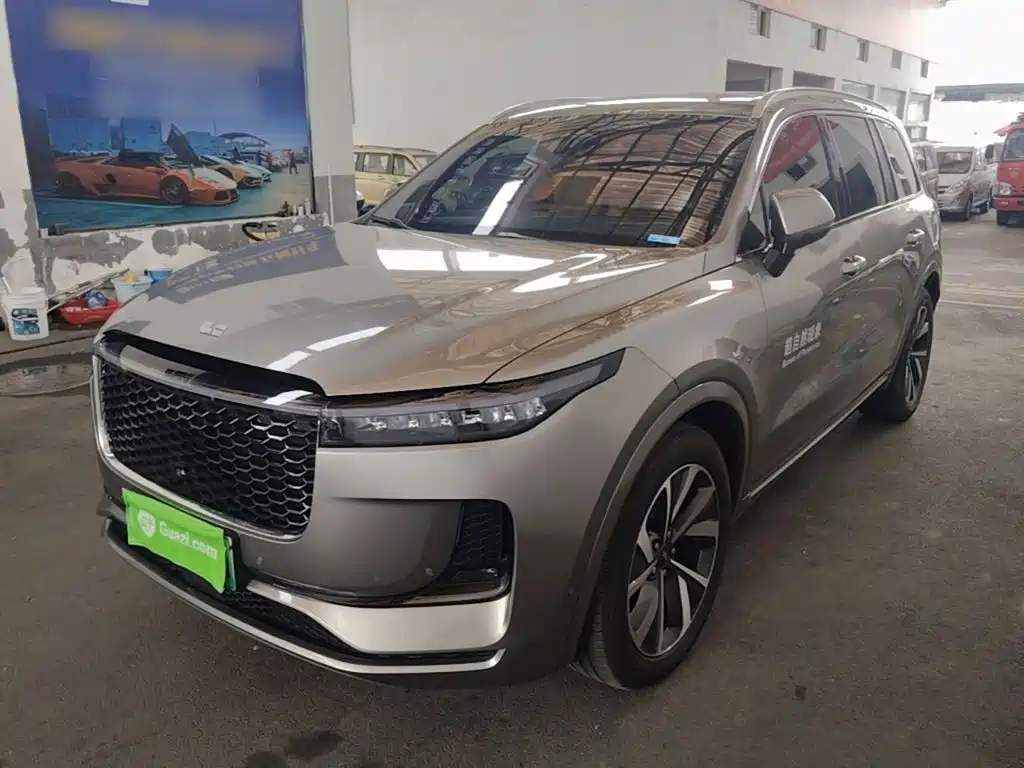 Li Auto Li ONE 2021 Extended Range 6-Seater