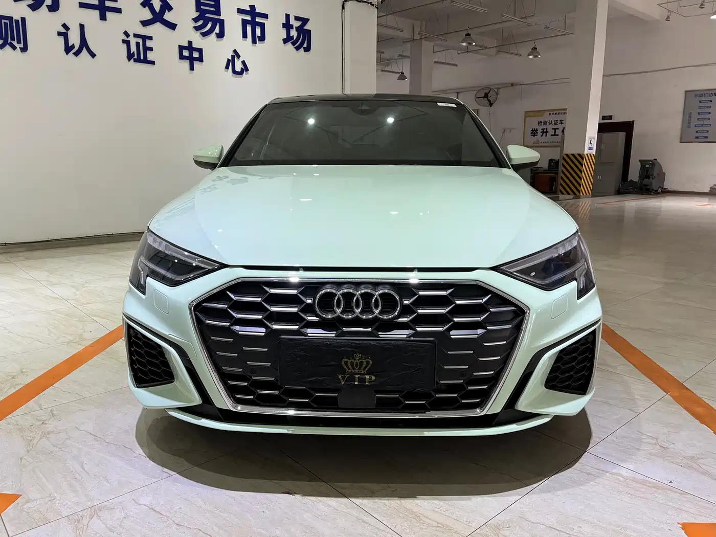 Audi A3 2022 Sportback 35 TFSI Style Sport фото 2