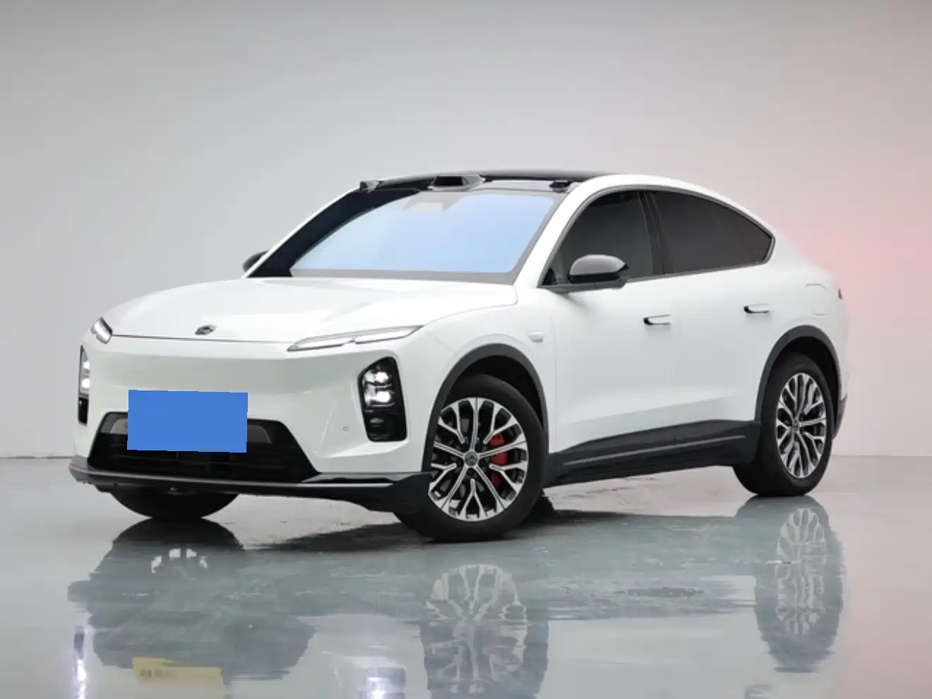 NIO EC6 2025
