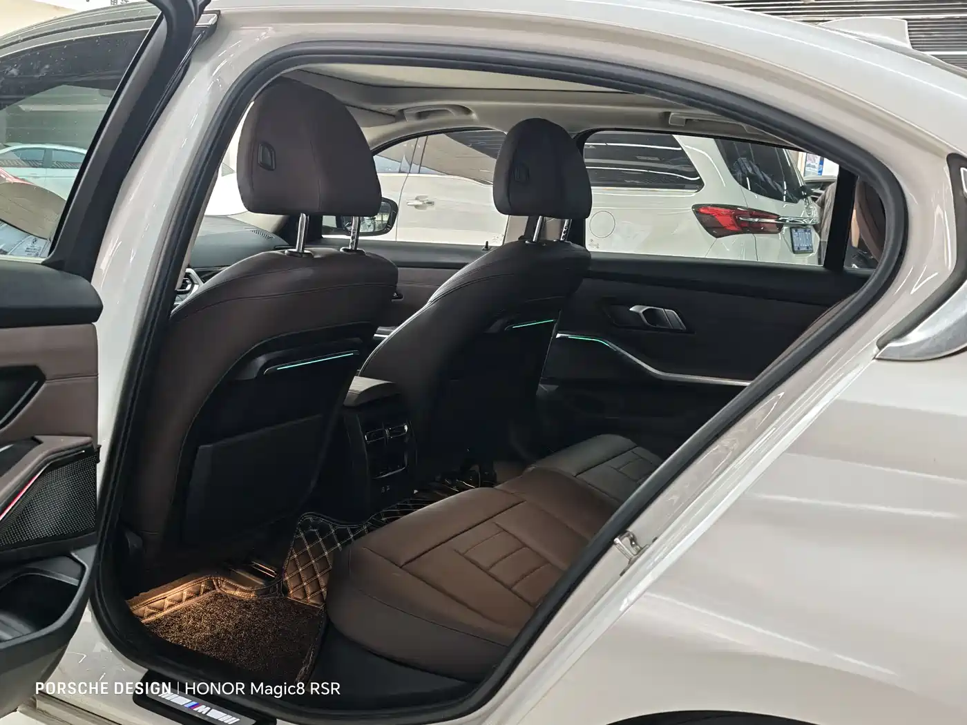 BMW 3 Series 2021 325Li M Sport Package фото 3