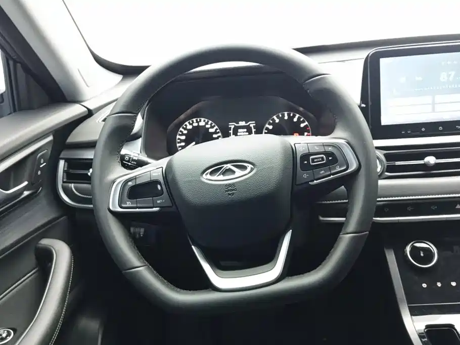 Chery Tiggo 5x 2025 2025 1.5L CVT Excellence Edition