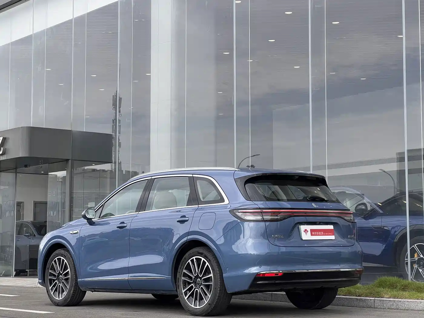 Shangjie SUV 2025 2025 Basic Model