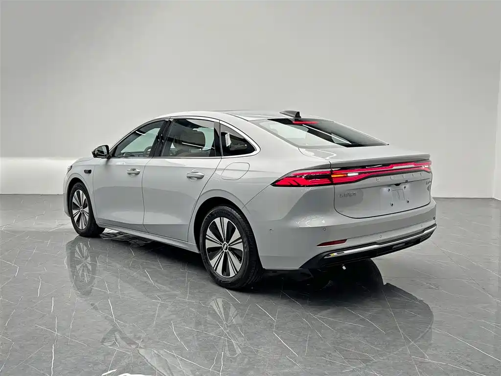 Geely Galaxy Galaxy A7 2026 2025 EM-i 150km Explorer+ Edition