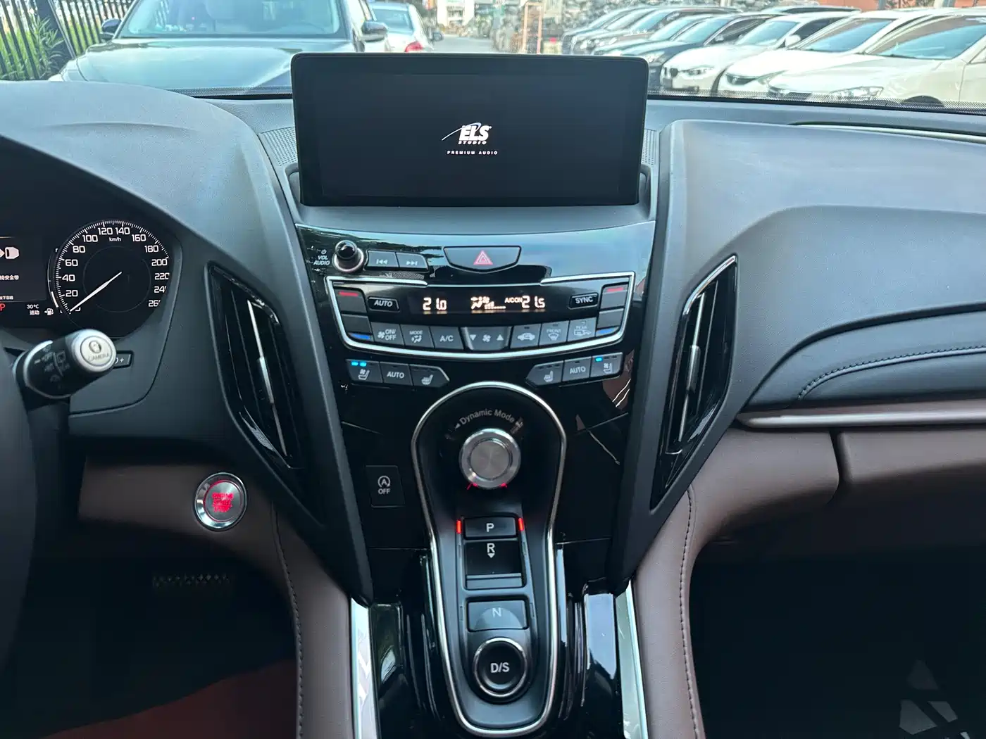 Acura RDX 2019 2019 2.0T Diamond Edition SH-AWD China V