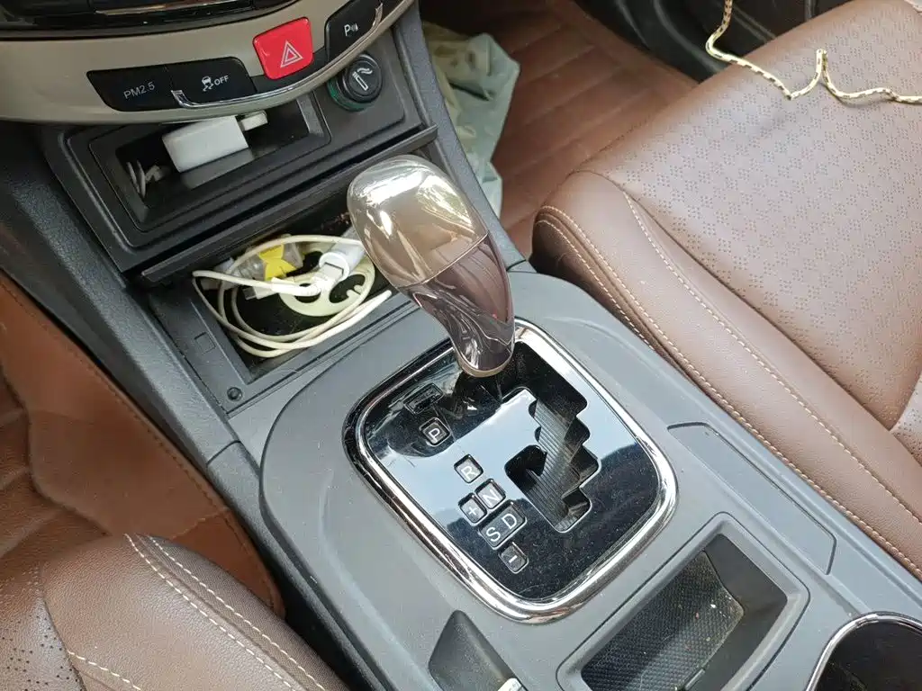 BYD S7 2015 2015 2.0T Upgrade Automatic Premium