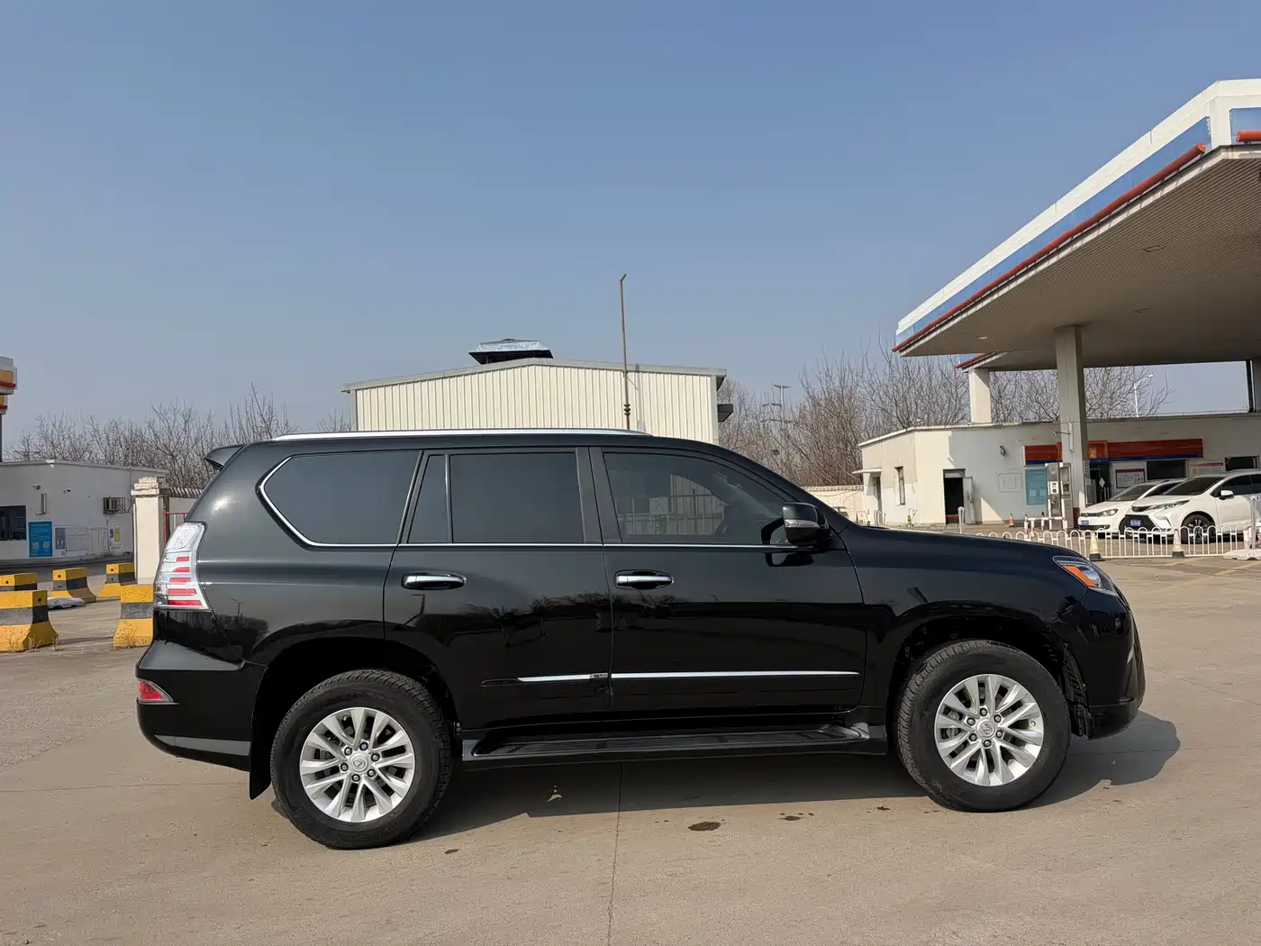 Lexus GX 2015 400 Luxury Edition фото 5
