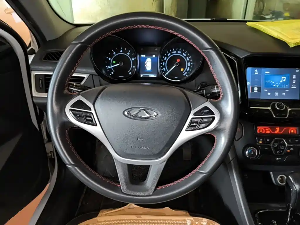 Chery Arrizo 7 2016 2016 1.6L CVT Fashion