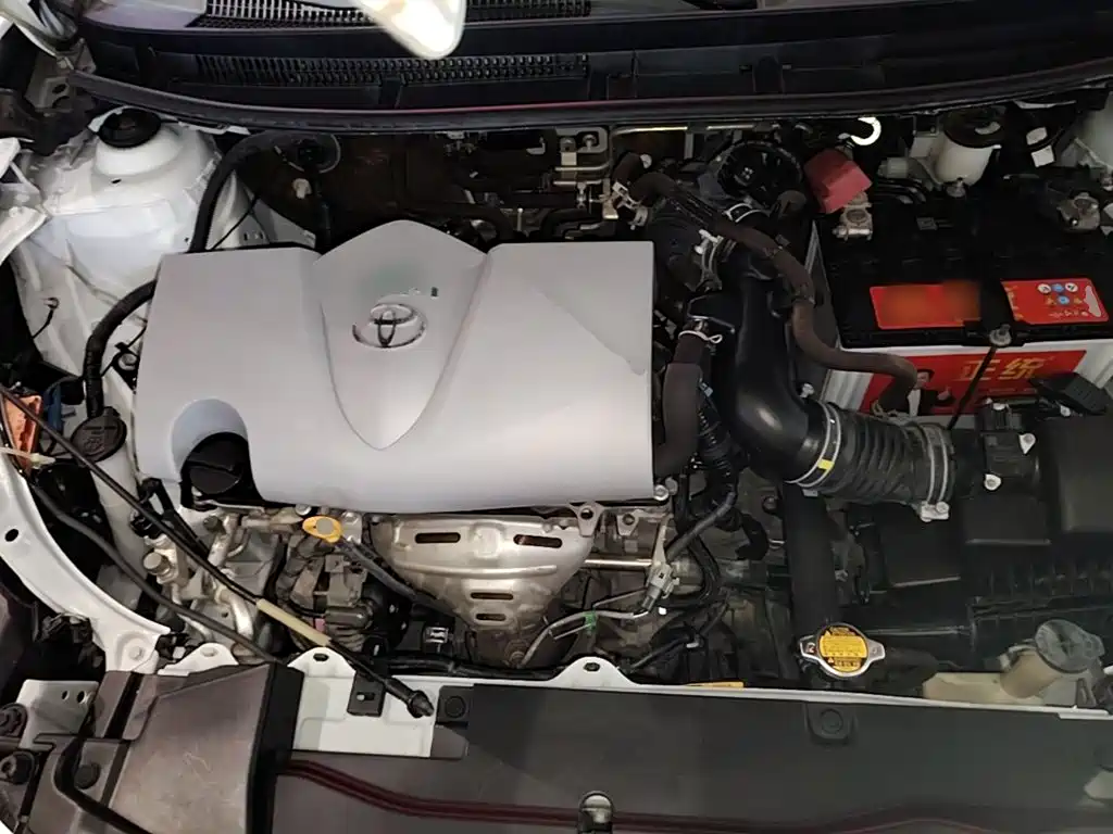 Toyota Vios FS 2018 2017 1.5L CVT Fengchi Edition