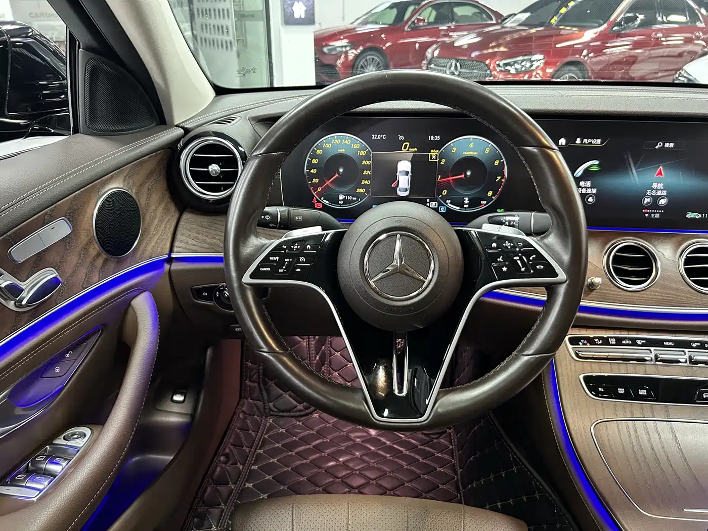 Mercedes-Benz E-Class 2023 E 260 L фото 9