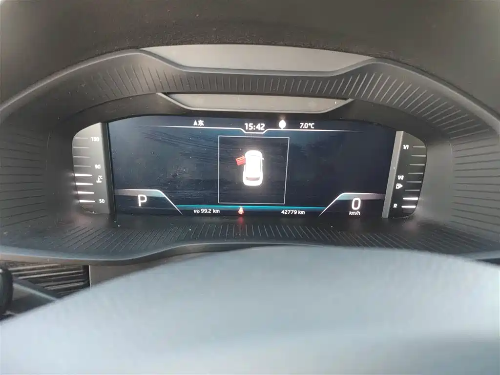 Škoda Kodiaq GT 2019 TSI330 2WD Comfort Edition China VI фото 4