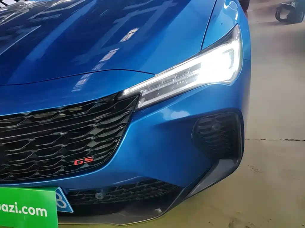 Buick Verano 2023 2023 Pro GS Gale Edition