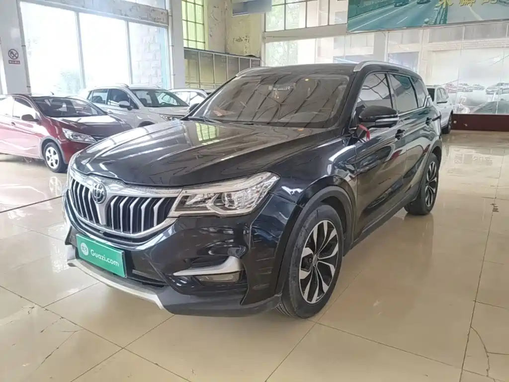 Zhonghua V6 2019 2018 1.5T Automatic Flagship