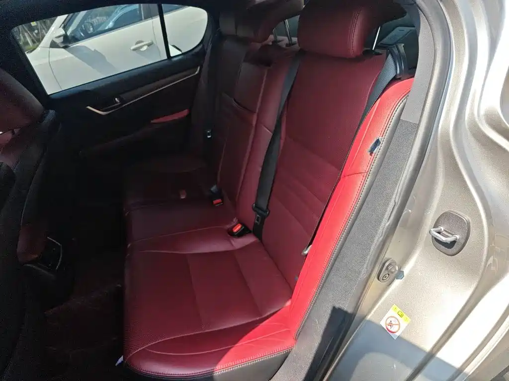 Lexus GS 2018 2017 300 F SPORT