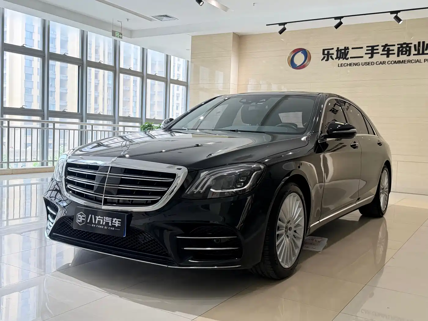 Mercedes-Benz S-Class 2016 S 320 L Business Edition