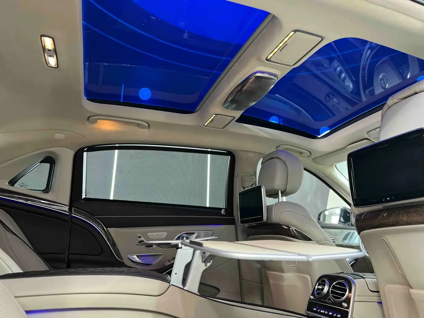 Mercedes-Benz Maybach S-Class 2015 S 600 фото 26