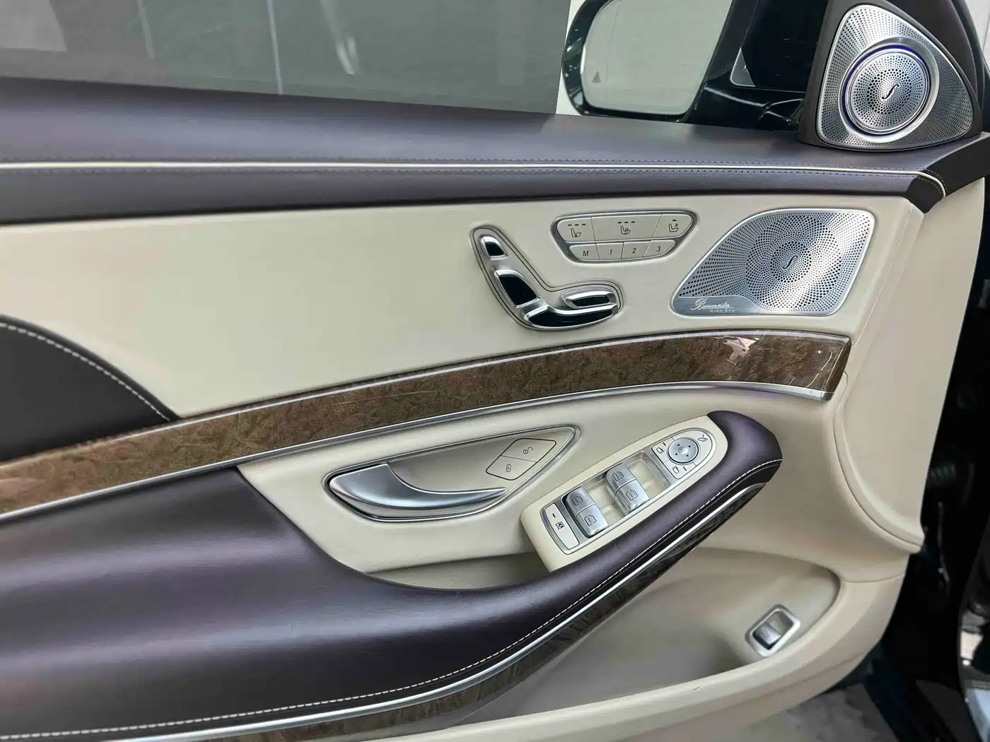 Mercedes-Benz Maybach S-Class 2015 S 600 фото 8