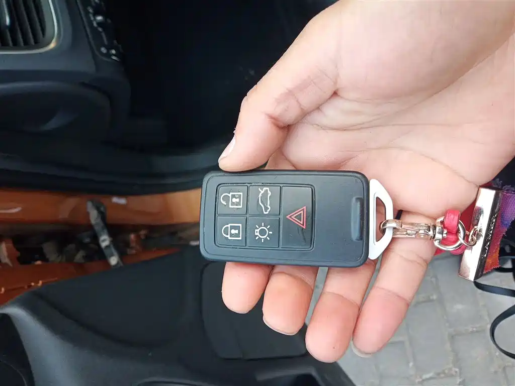 Volvo S60 2014 2015 S60L 2.0T Smart Vision