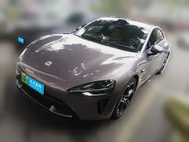Xiaomi Auto Xiaomi SU7 2024 AWD Extended Range Advanced Smart Driving Max Edition — фото 1