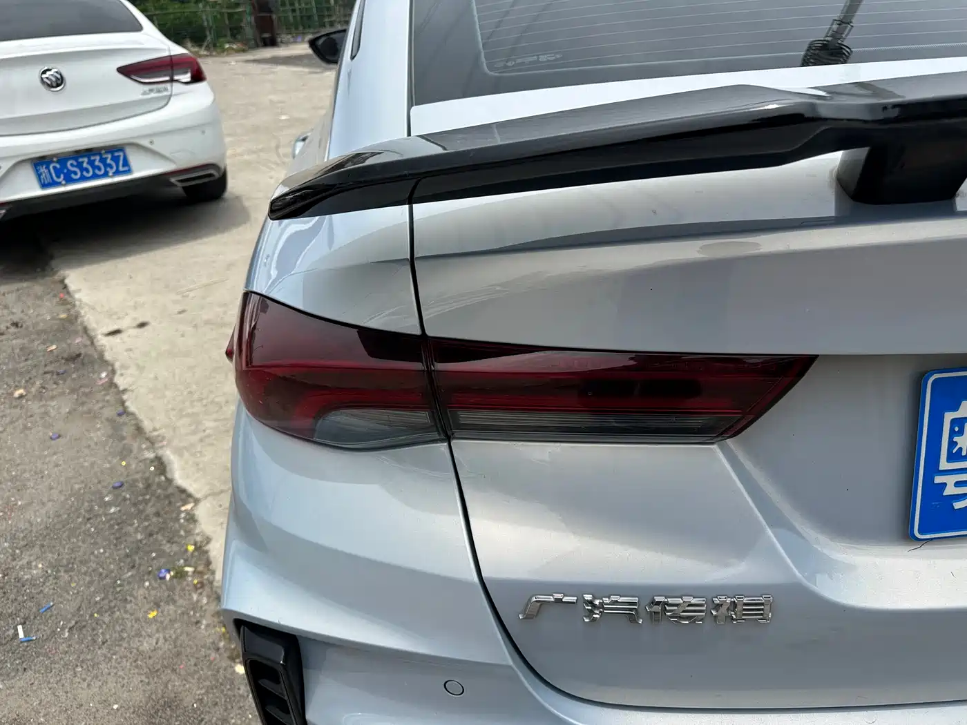 GAC Trumpchi Trumpchi Emkoo 2024 Model 270T DCT Shadow Leopard R-Style Edition фото 14