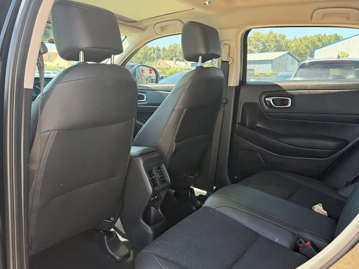Honda Vezel, миниатюра 13