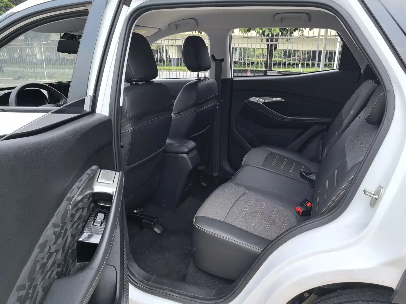 Baojun RS-3 2020 2020 Model 1.5L Manual 24-hour Online Elite
