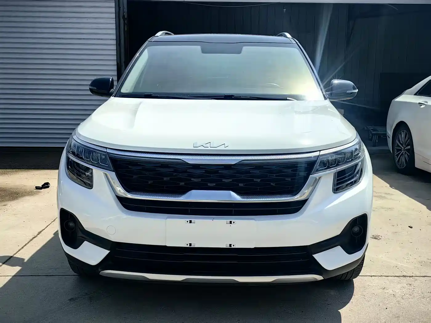 Kia KX3 Smart Run 2021 1.5L CVT Fashion Edition фото 2