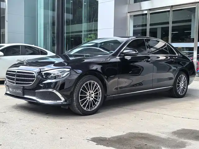 Mercedes-Benz Mercedes-Benz E-Class 2021 E 260 L