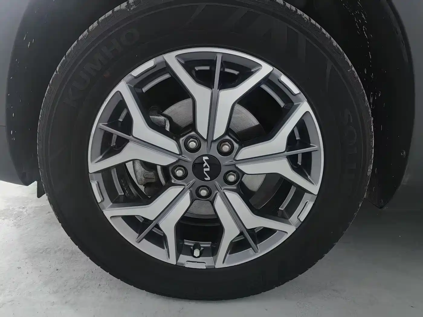 Kia KX3 Smart Run 2021 1.5L CVT Fashion Edition фото 19