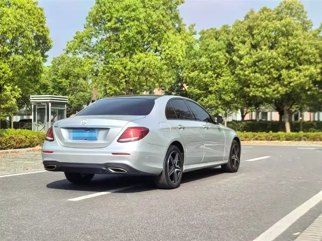 Mercedes-Benz E-Class (Import) 2019 E 260 Sport Edition фото 16