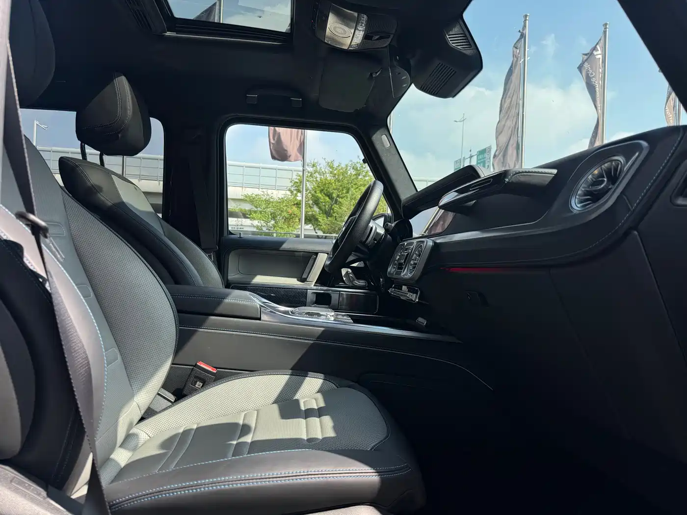 Mercedes-Benz G-Class, миниатюра 28
