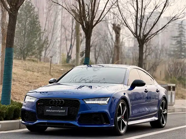 AUDI RS 7
