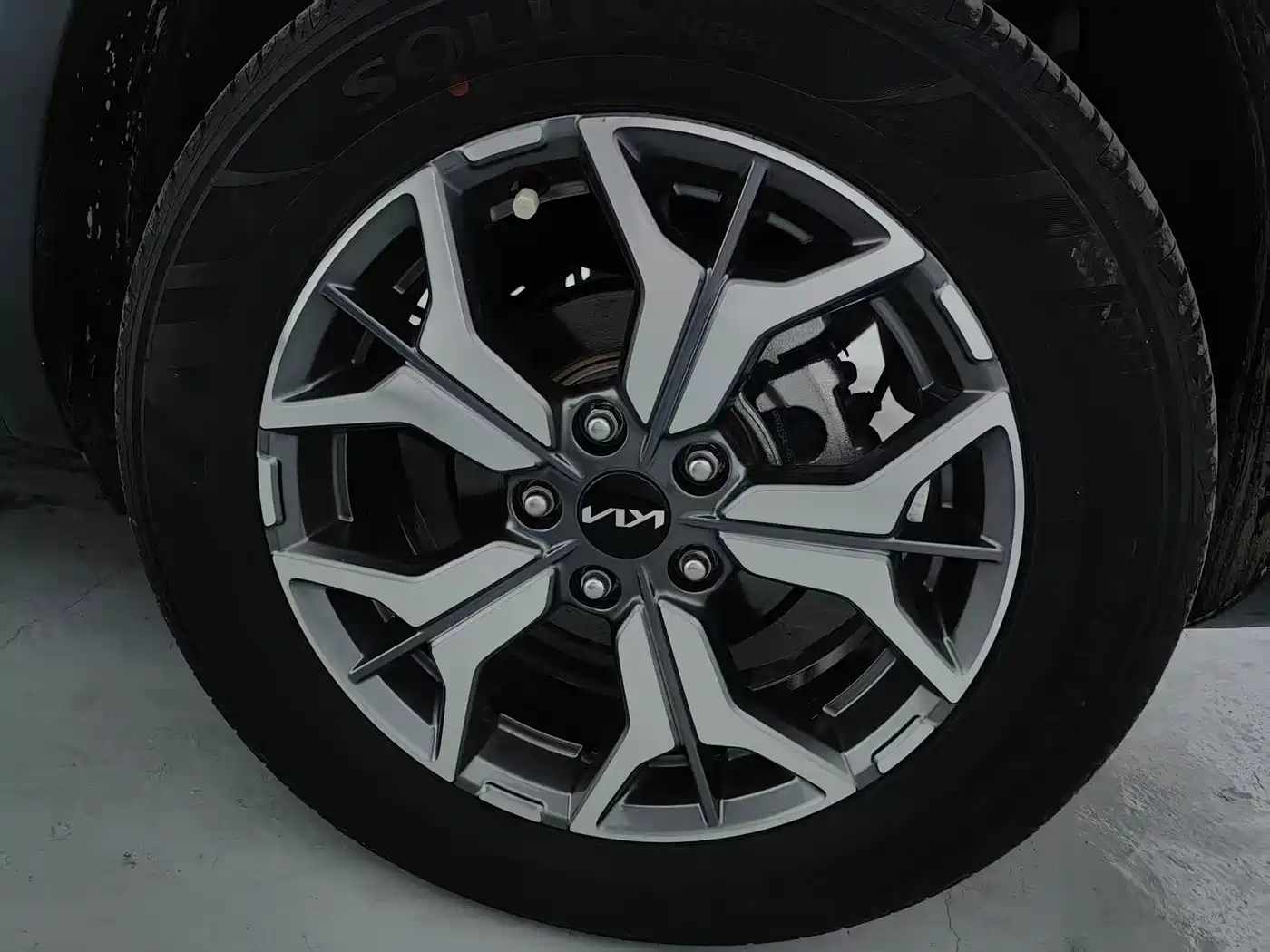 Kia KX3 Smart Run 2021 1.5L CVT Fashion Edition фото 18
