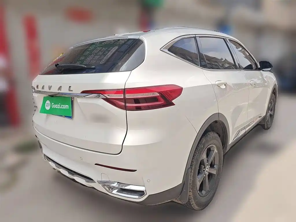 Haval F7 2019 1.5T 2WD i-Type China V фото 5