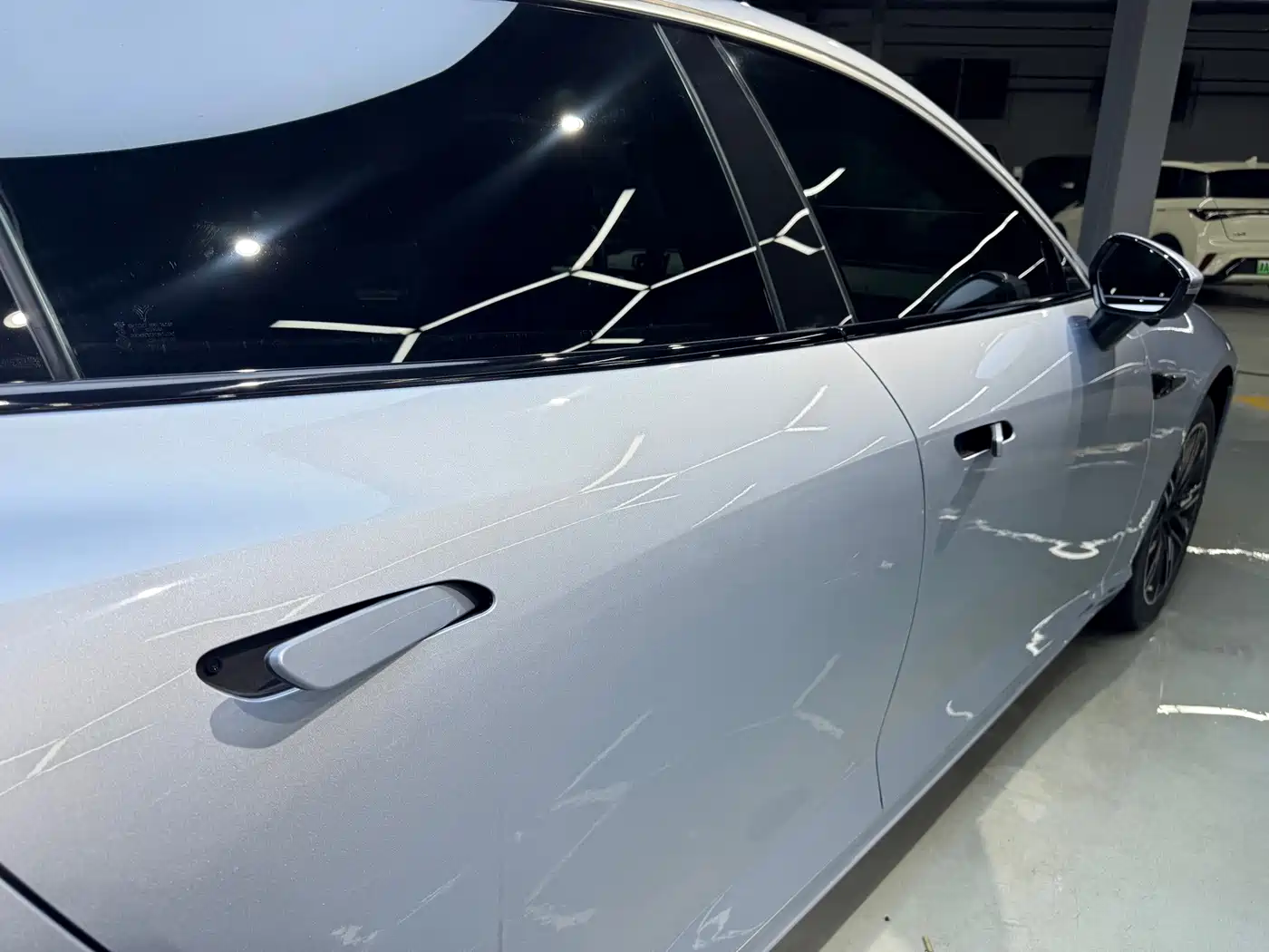 Nezha Auto Nezha S 2024 2024 Model Pure Electric 520km RWD Lite Edition