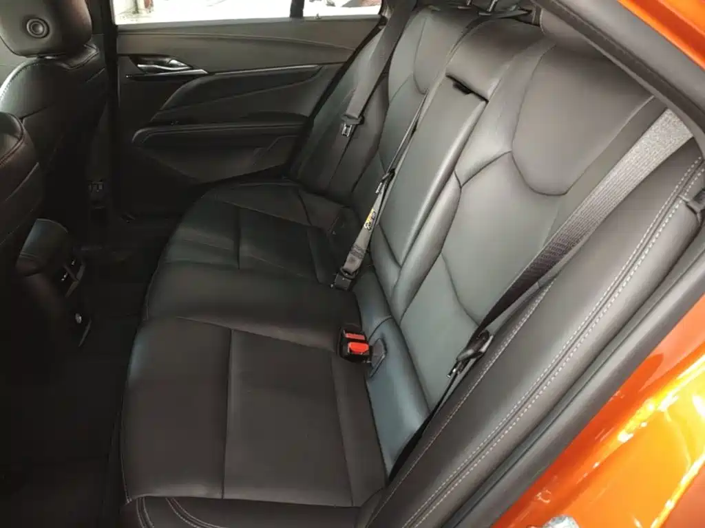 Cadillac CT4 2023 2023 25T Luxury Model