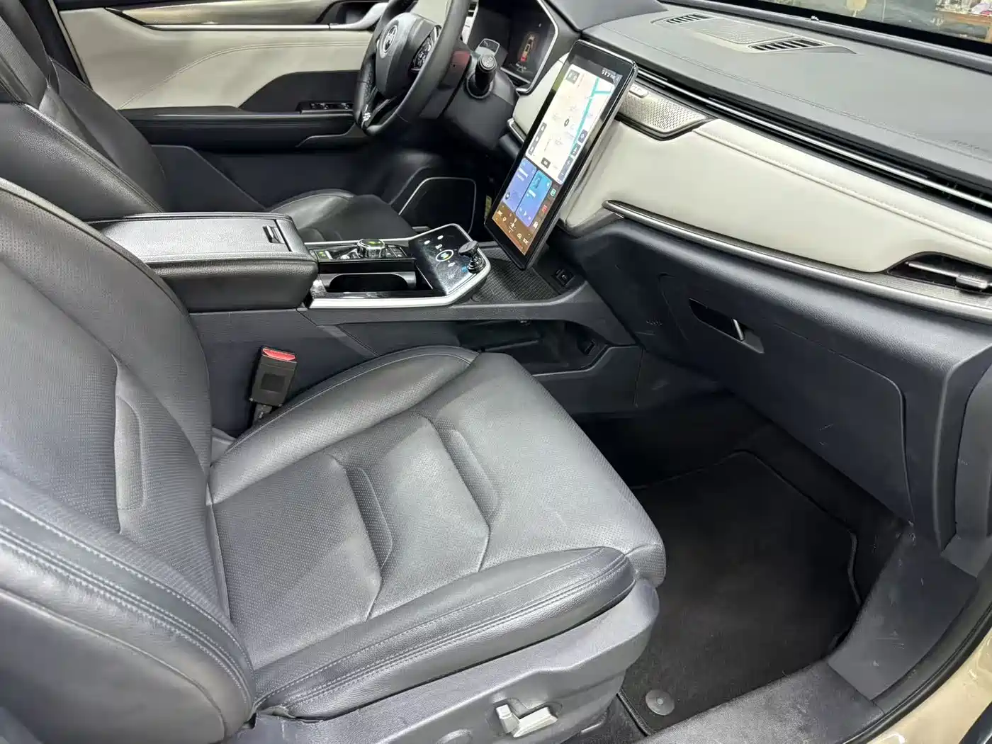 Weltmeister WEIMA EX5