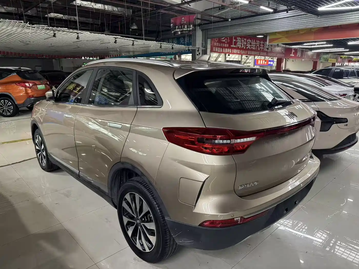 Weltmeister WEIMA EX5