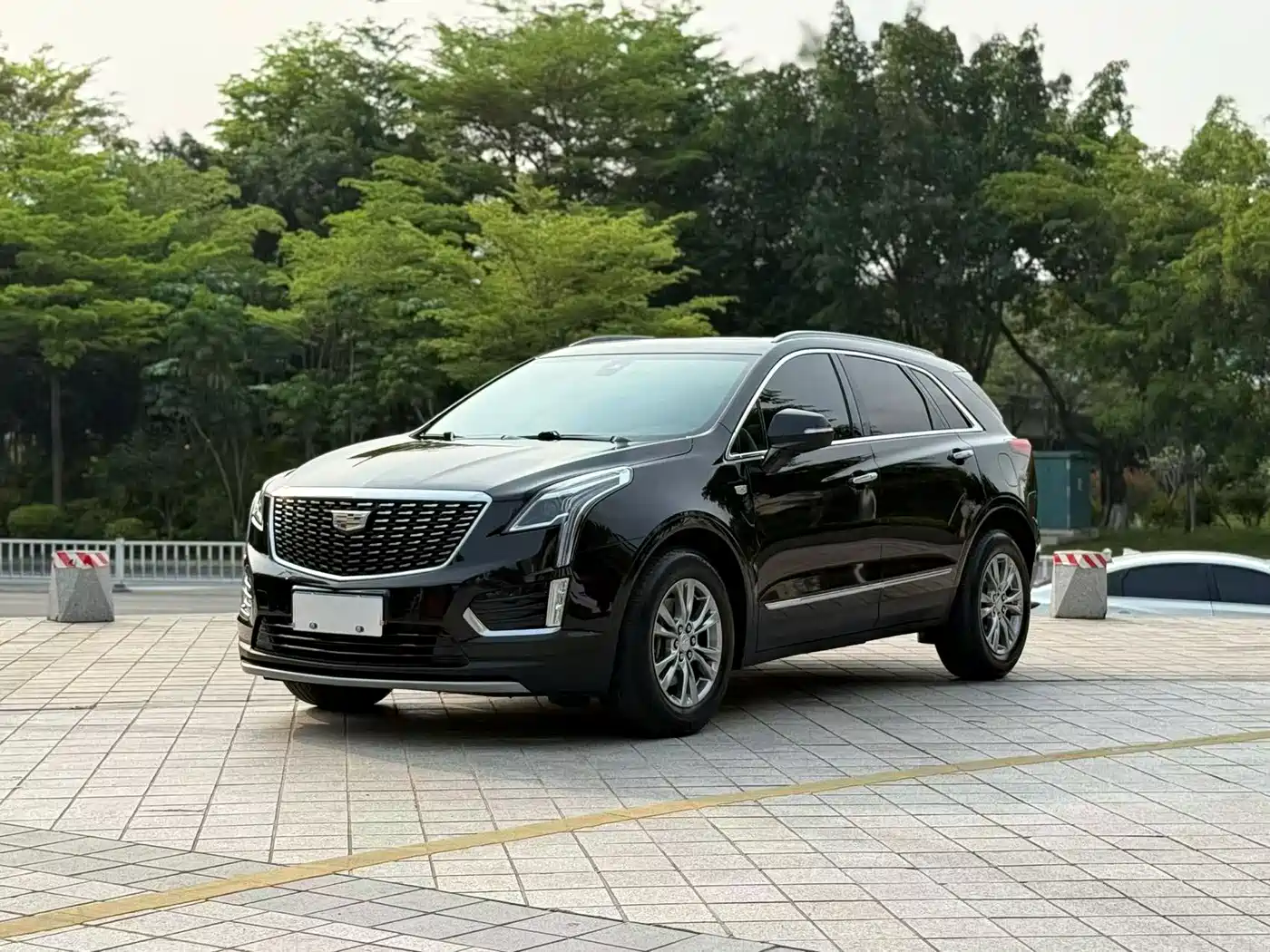 Cadillac XT5 2020 28T Luxury Model